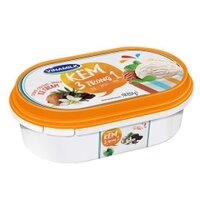 Kem ăn VINAMILK dừa socola vani hộp 1.0 kg