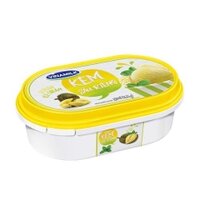 Kem ăn VINAMILK sầu riêng hộp 450g