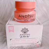 Kem ANDISU mụn thâm, mờ sẹo, trắng da chống nắng, giữ ẩm 15g