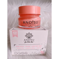 Kem ANDISU mụn thâm, mờ sẹo, trắng da, chống nắng, giữ ẩm 15g, 25g
