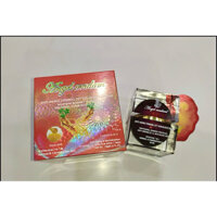 KEM ANGEL MADAM HỒNG SÂM SỮA ONG CHÚA COENZYME Q10 CHỐNG LÃO HOÁ XOÁ NHĂN SĂN DA TRẺ HOÁ DA 18GR