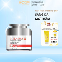 Kem Anh Đào CGF Melasma Ampoule Cream 30ml - Melasma Cream Ạnh đào