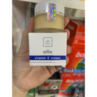Kem Atlie Vitamin E Cream 15g