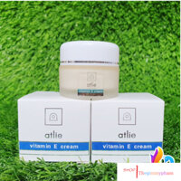 Kem Atlie Vitamin E Cream