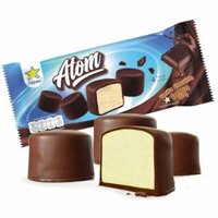 Kem Atom 60G T30 (Vanilla & Chocolate)