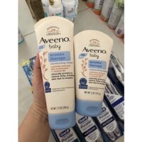 Kem Aveeno Baby Eczema Therapy Moisturizing Cream