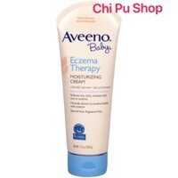 Kem Aveeno Baby Eczema Therapy Moisturizing Cream