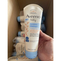 Kem Aveeno Baby Eczema Therapy Moisturizing Cream 141g & 206g