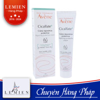 Kem Avene Cicalfate Phục Hồi Da Và Cấp Ẩm Cho Da Avène Cicalfate Restorative Skin Cream 40 ml | Le mien - Hàng Pháp