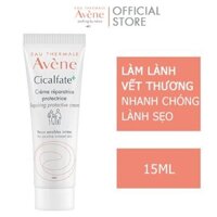 Kem Avene Cicalfate phục hồi da và cấp ẩm cho da Avene Cicalfate Restorative Skin Cream