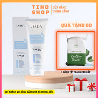 Kem B5 dưỡng trắng phục hồi da body Jary Premium B5 Whitening Body Lotion 200ml