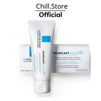 Kem B5 La Roche Posay Cicaplast Baume B5 - Phục Hồi Giảm Kích Ứng Da 40ml