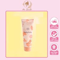 Kem Baby Body Zuyu Dưỡng Trắng, Kem Dưỡng Lotion Trắng Da , Thơm Như Nước Hoa 250ml