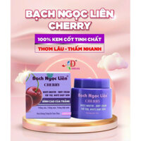 Kem Bạch Ngọc liên cherry dưỡng trắng da toàn thân - đỉnh cao của làn da trắng