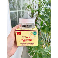 KEM BẠCH NGỌC MAI NÁM TÀN NHANG ĐỒI MỒI 3 TÁC DỤNG COLLAGEN SPF35+ 10GR 20GR