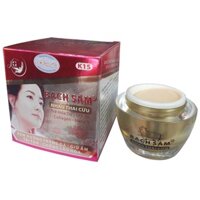 Kem Bạch Sâm Dưỡng Trắng Da Giữ Ẩm Tái Tạo Chống Lão Hóa 40gr (K15)