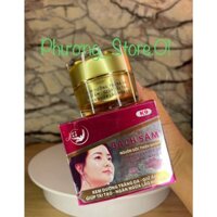 Kem BẠCH SÂM dưỡng trắng giữ ẩm, tái tạo. K9, 30g