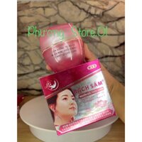 Kem BẠCH SÂM dưỡng trắng ngừa mụn, chống nắng K13, 40g