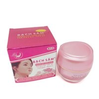 Kem Bạch Sâm K13, kem dưỡng trắng da mặt ngừa mụn chống nắng se khít lỗ chân lông 40g - Helena Cosmetics