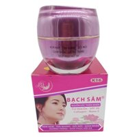 KEM BẠCH SÂM K16 SẠCH NÁM - TÀN NHANG - ĐỒI MỒI - GIẢM NHĂN - DƯỠNG TRẮNG - GIÚP PHỤC HỒI DA 40GR