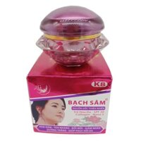 Kem Bạch Sâm K8 Sạch Nám - Tàn Nhang - Đồi Mồi  25g