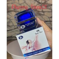 Kem BẠCH SÂM nám, tàn nhang đồi mồi, ngừa sạm. B1, 18G
