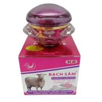 KEM BẠCH SÂM SẠCH NÁM - TÀN NHANG - ĐỒI MỒI 25G (K8)