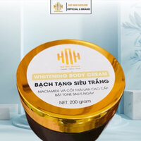 Kem  bạch tạng trắng nhanh cấp tốc [ không bết rít- an toàn cho da ].