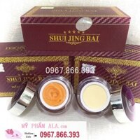 KEM BẠCH THỦY TINH TÍM Shuijingbai CAO CẤP HONGKONG