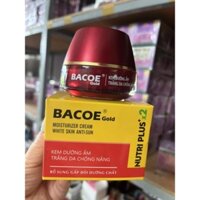Kem Bacoe dưỡng ẩm, trắng da chống nắng 25g