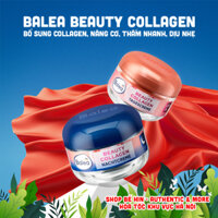 Kem Balea Beauty Collagen Đức nâng cơ, giảm mờ nếp nhăn, giúp da săn chắc, dịu nhẹ, thấm rất nhanh