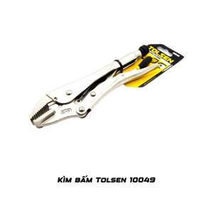 Kềm bấm 10" Tolsen 10049 250mm (Bạc)