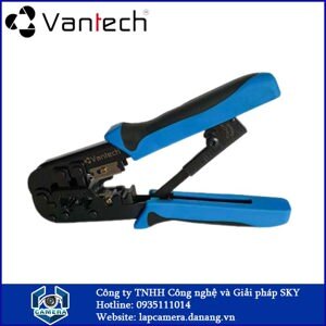 Kềm bấm cáp mạng chuyên dụng Vantech VTA-02K