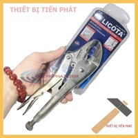 Kềm Bấm Chết, Kìm Bấm Chết LICOTA APT-39002CPRO 250mm Hợp Kim Cr-Mo 10Inch (Chính Hãng)