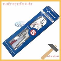 Kềm Bấm Chết, Kìm Bấm Chết STANDARD 10'' 250mm CRV Loạt Tốt Trong Hộp (Chính Hãng)