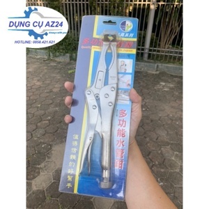 Kềm bấm chết mở ống nước Buddy A0076