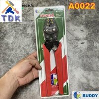 Kềm bấm cos BUDDY A0022 1.25mm-14mm Đài Loan