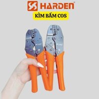 Kềm bấm cos đầu dây cách điện KAPUSI tools mã k9121 các số 0.5/1/1.5/2.5/4/6/10mm TMART SHOP