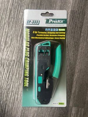 Kềm bấm cos mạng Pro'skit CP-333