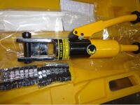 KỀM BẤM COS THỦY LỰC TLP HHY-300E 300MM2