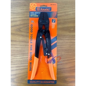 Kềm bấm đầu cosse Asaki AK-9111