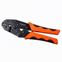 Kềm bấm đầu nối cáp đồng trục Asaki AK-9125