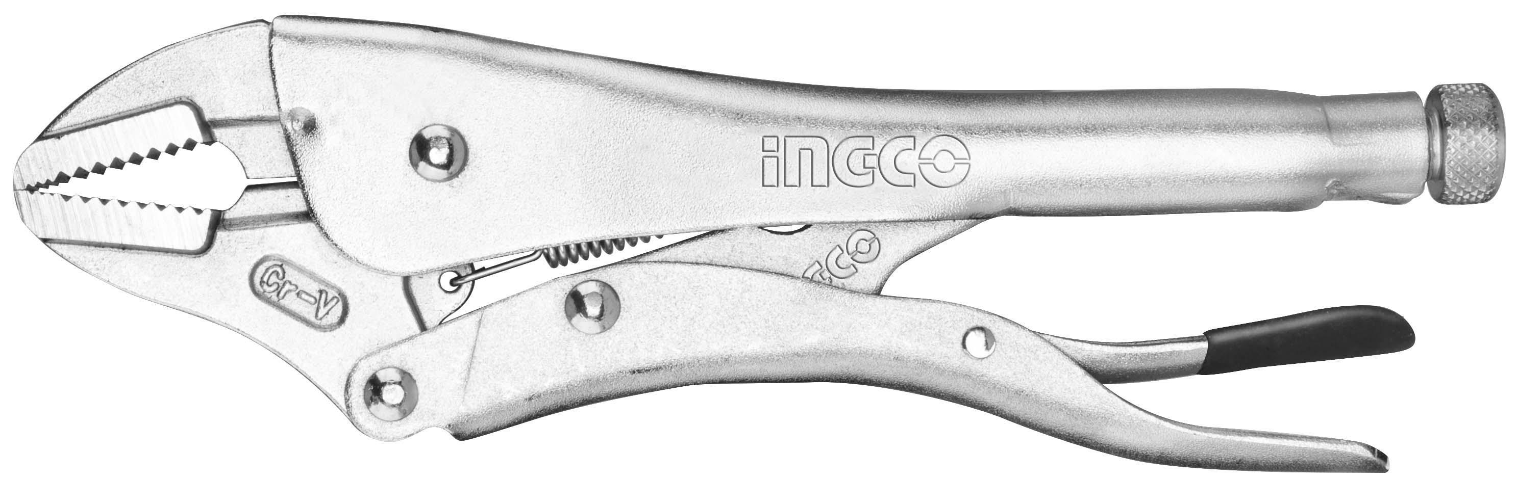 Kềm bấm hàm 10 inch Ingco HSJP0210
