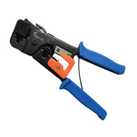 Kềm bấm hạt đầu cáp dây mạng Sunkit 868G đa năng