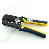 Kềm bấm hạt đầu cáp dây mạng HT-568 đa năng