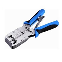Kềm bấm hạt đầu cáp dây mạng HT-2810R CAT6 đa năng