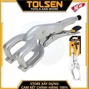 Kềm bấm kẹp 9 inch/230mm Tolsen 10057