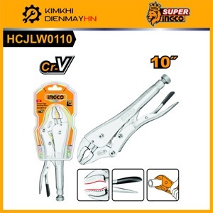 Kềm bấm khóa Ingco HCJLW0110