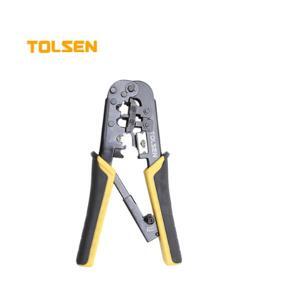 Kềm bấm line Tolsen 38054 (185mm)