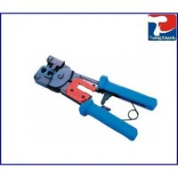 Kềm bấm mạng 3 in 1 Ezi-Crimping tool DINTEK 6102-01019 - Dụng cụ thi công mạng